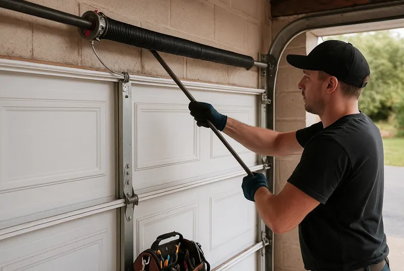 About Knoxville Overhead Door Co
