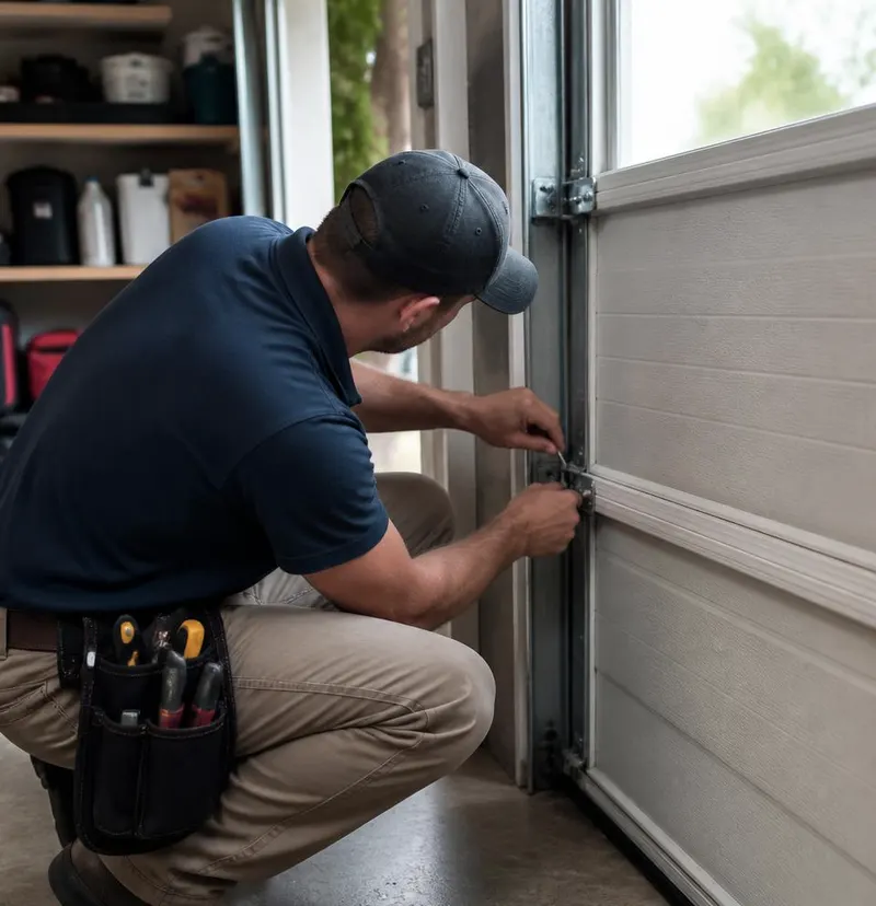 Garage Door Installation in Knoxville